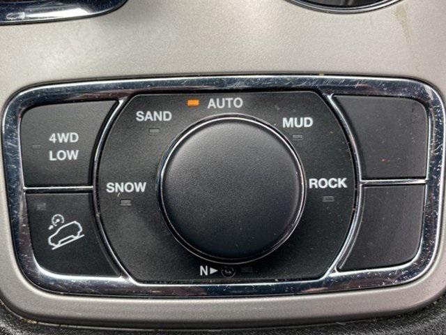 used 2022 Jeep Grand Cherokee car, priced at $26,793