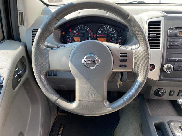 used 2012 Nissan Frontier car, priced at $9,952