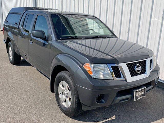 used 2012 Nissan Frontier car, priced at $9,952