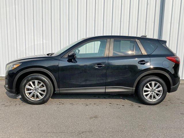 used 2015 Mazda CX-5 car, priced at $10,980