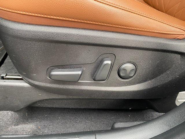 used 2024 Kia Telluride car, priced at $42,593