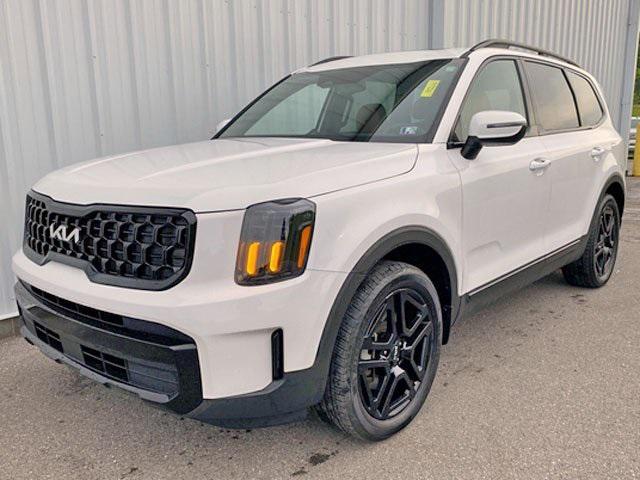used 2024 Kia Telluride car, priced at $42,593