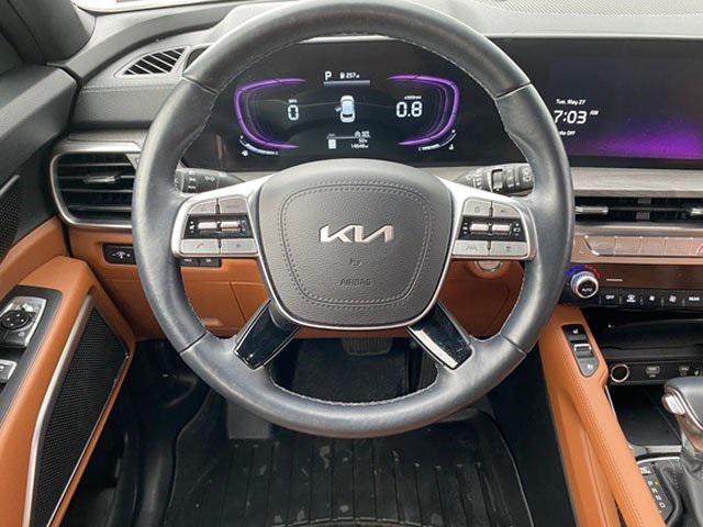 used 2024 Kia Telluride car, priced at $42,593