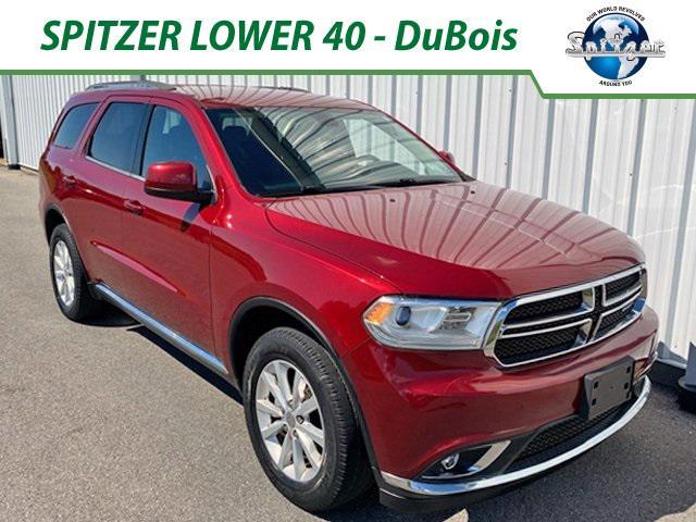 used 2015 Dodge Durango car, priced at $14,310