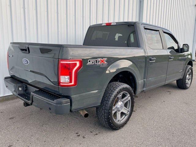 used 2017 Ford F-150 car, priced at $17,595