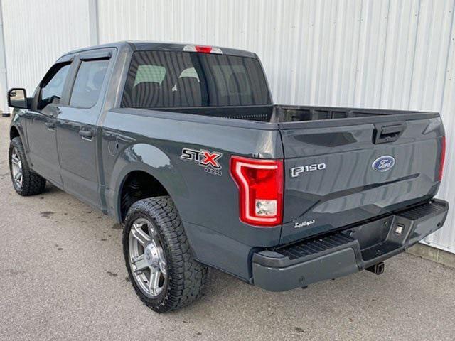 used 2017 Ford F-150 car, priced at $17,595