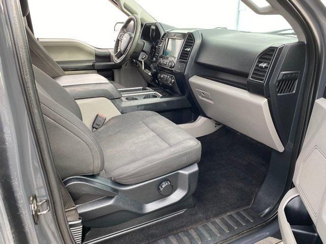 used 2017 Ford F-150 car, priced at $17,595
