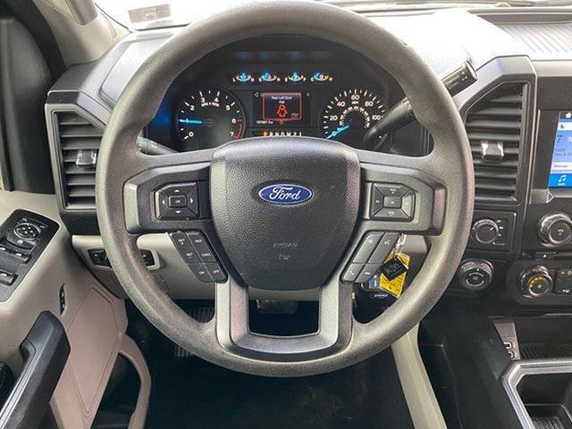 used 2017 Ford F-150 car, priced at $17,595