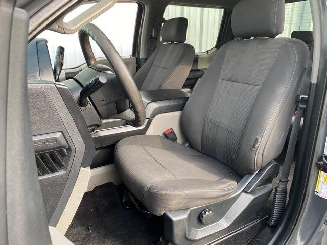 used 2017 Ford F-150 car, priced at $17,595