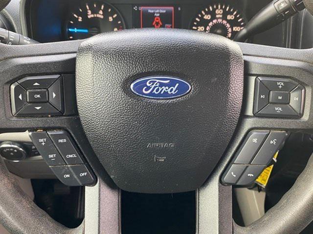 used 2017 Ford F-150 car, priced at $17,595