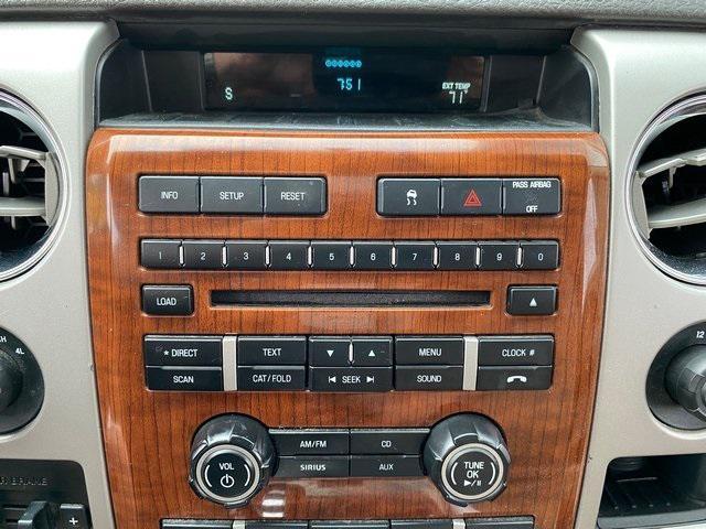 used 2010 Ford F-150 car, priced at $12,580