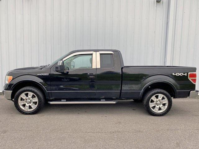 used 2010 Ford F-150 car, priced at $12,580