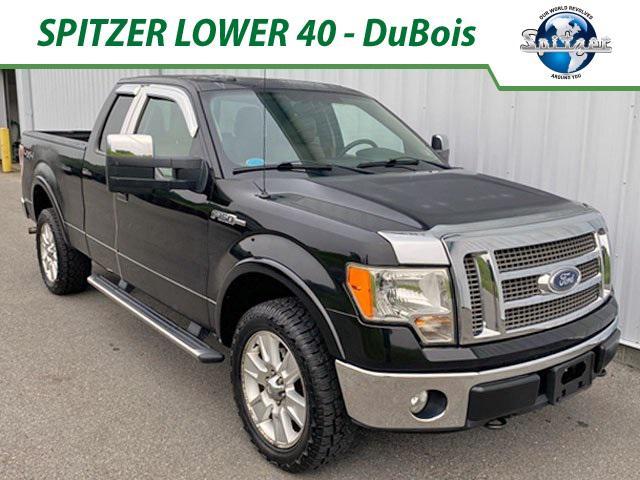 used 2010 Ford F-150 car, priced at $12,580