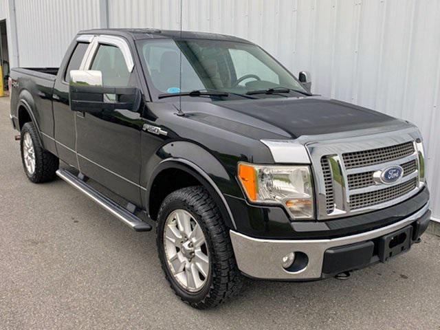 used 2010 Ford F-150 car, priced at $12,580