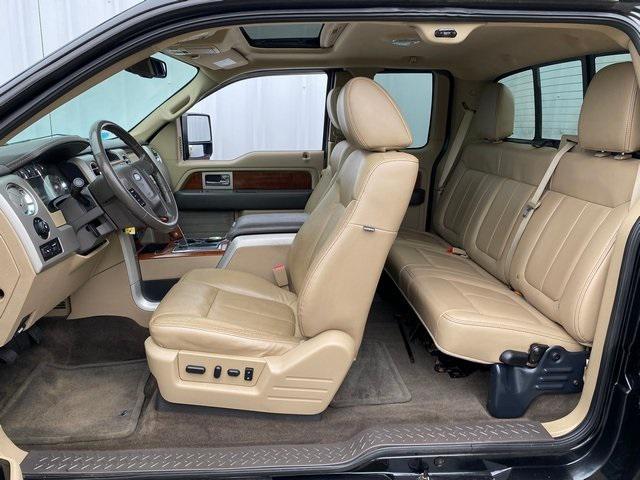 used 2010 Ford F-150 car, priced at $12,580