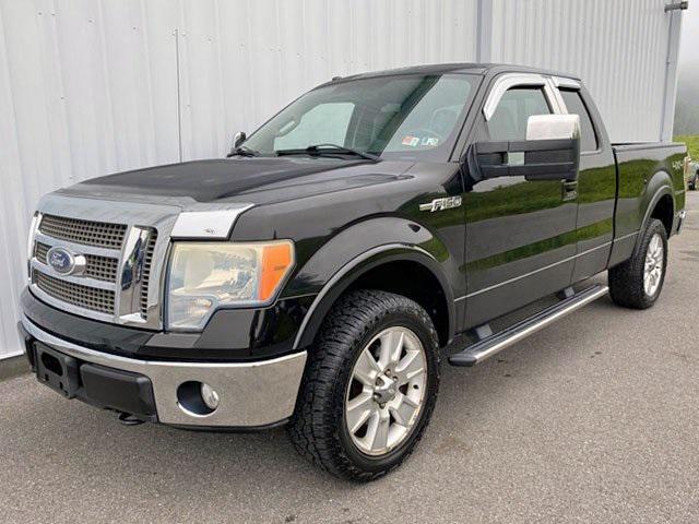 used 2010 Ford F-150 car, priced at $12,580