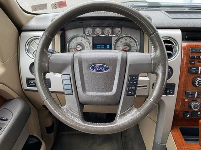 used 2010 Ford F-150 car, priced at $12,580
