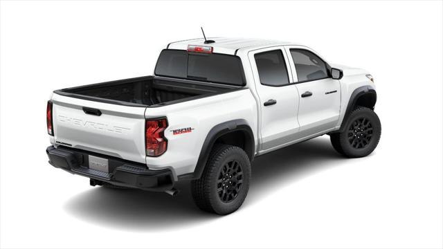 new 2025 Chevrolet Colorado car, priced at $42,740