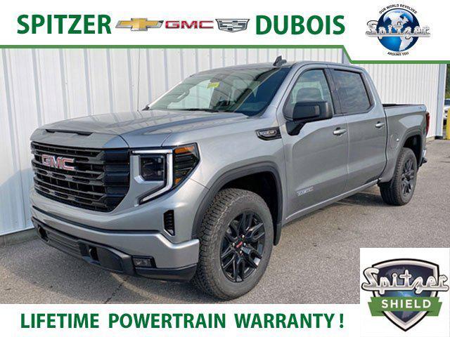 new 2024 GMC Sierra 1500 car, priced at $58,635