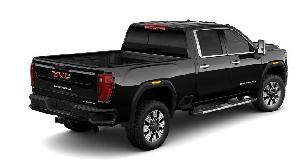 new 2026 GMC Sierra 2500 car, priced at $89,835