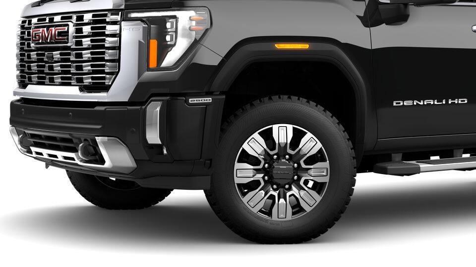 new 2026 GMC Sierra 2500 car, priced at $89,835