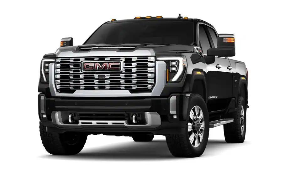 new 2026 GMC Sierra 2500 car, priced at $89,835