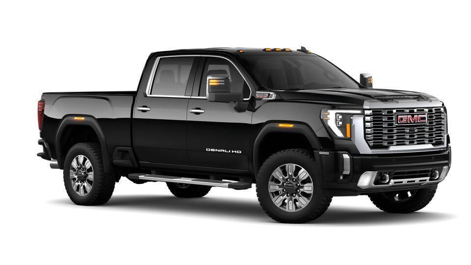 new 2026 GMC Sierra 2500 car, priced at $89,835