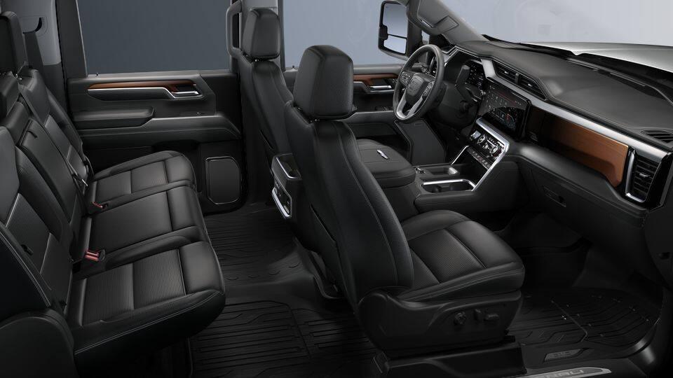 new 2026 GMC Sierra 2500 car, priced at $89,835