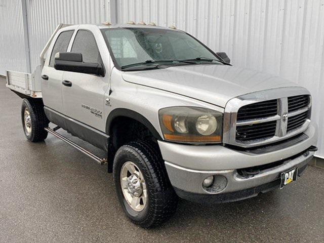 used 2006 Dodge Ram 2500 car, priced at $12,537