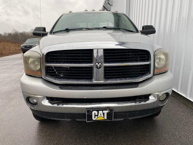 used 2006 Dodge Ram 2500 car, priced at $12,537