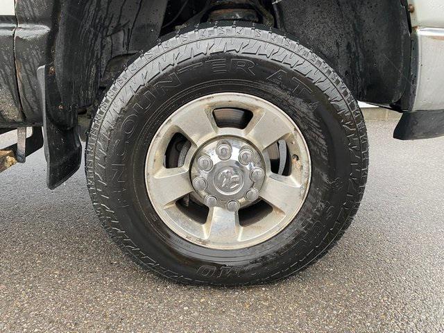 used 2006 Dodge Ram 2500 car, priced at $12,537