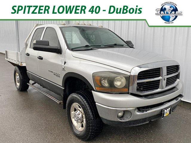 used 2006 Dodge Ram 2500 car, priced at $12,537