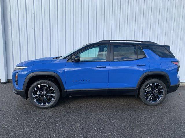 new 2026 Chevrolet Equinox car, priced at $38,712