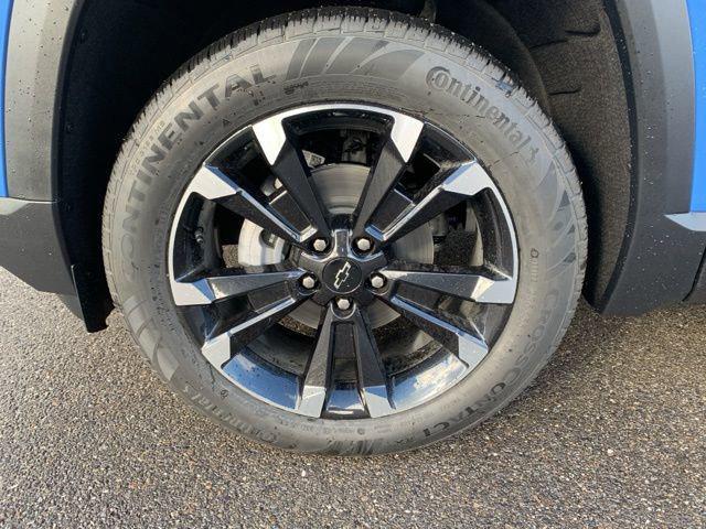 new 2026 Chevrolet Equinox car, priced at $38,712