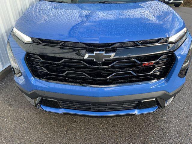 new 2026 Chevrolet Equinox car, priced at $38,712