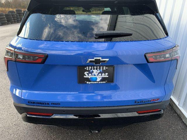 new 2026 Chevrolet Equinox car, priced at $38,712