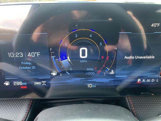 new 2026 Chevrolet Equinox car, priced at $38,712