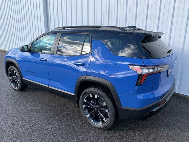 new 2026 Chevrolet Equinox car, priced at $38,712