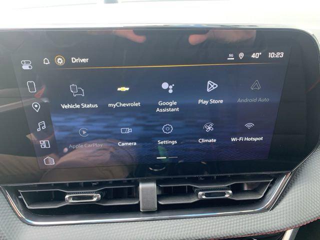 new 2026 Chevrolet Equinox car, priced at $38,712