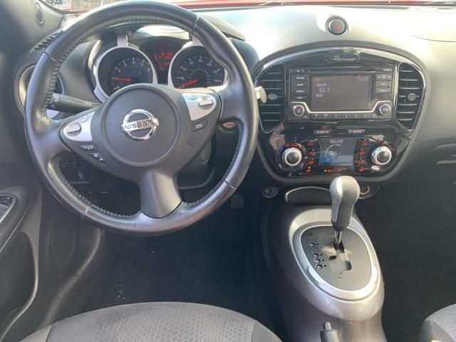 used 2015 Nissan Juke car, priced at $11,572