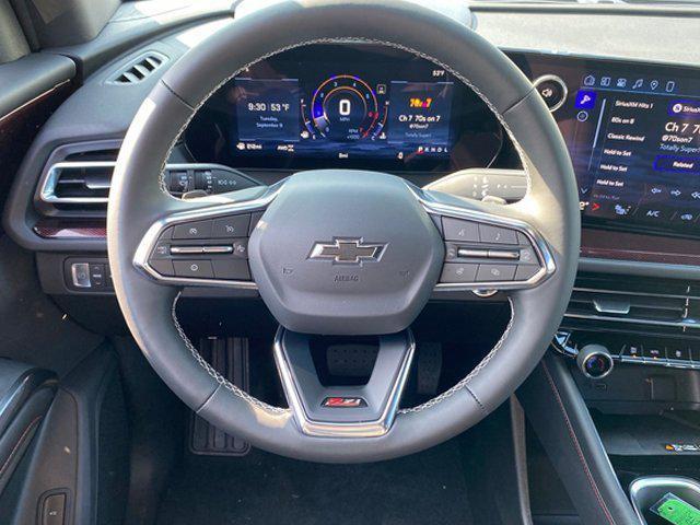 new 2026 Chevrolet Traverse car, priced at $52,090