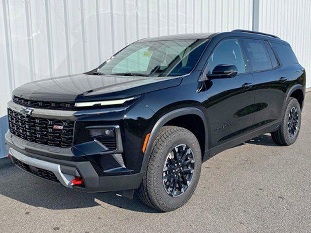 new 2026 Chevrolet Traverse car, priced at $52,090