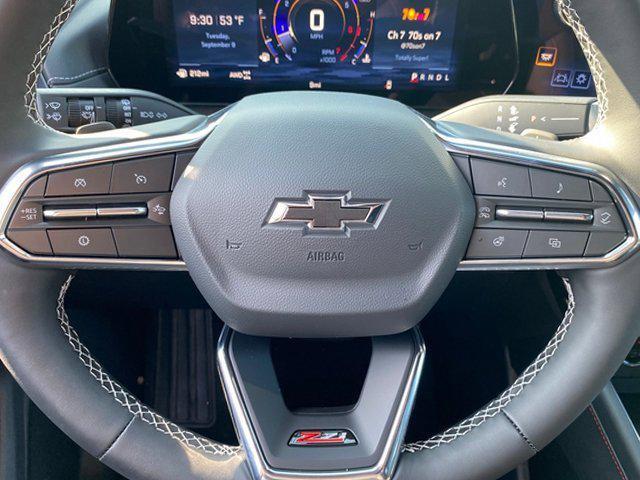 new 2026 Chevrolet Traverse car, priced at $52,090