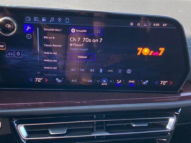 new 2026 Chevrolet Traverse car, priced at $52,090