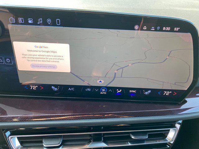 new 2026 Chevrolet Traverse car, priced at $52,090