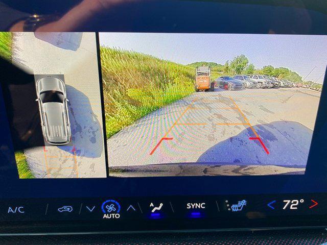 new 2026 Chevrolet Traverse car, priced at $52,090