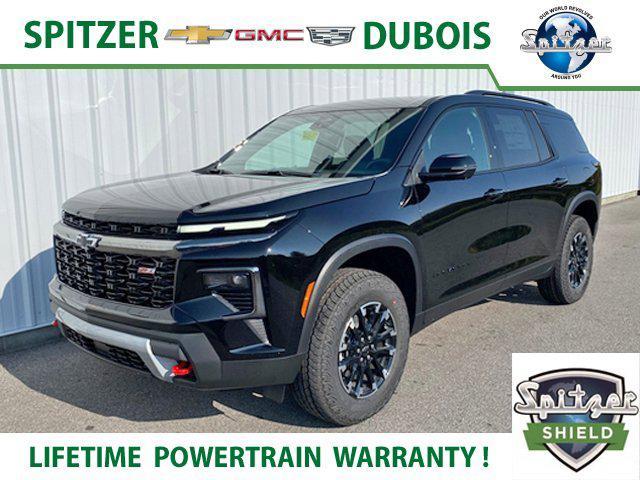 new 2026 Chevrolet Traverse car, priced at $52,090