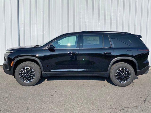 new 2026 Chevrolet Traverse car, priced at $52,090