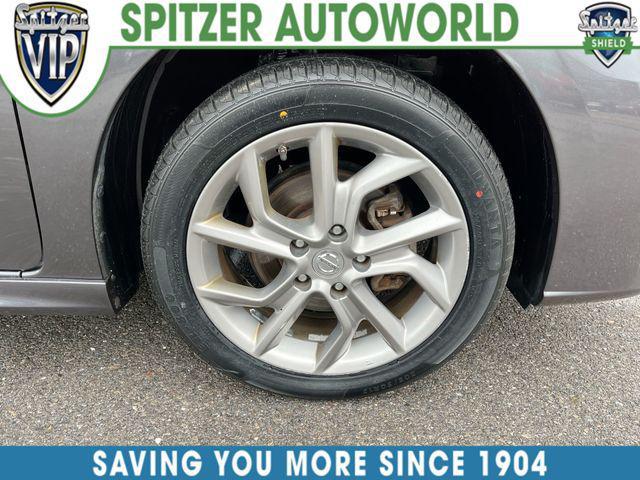 used 2014 Nissan Sentra car, priced at $7,760