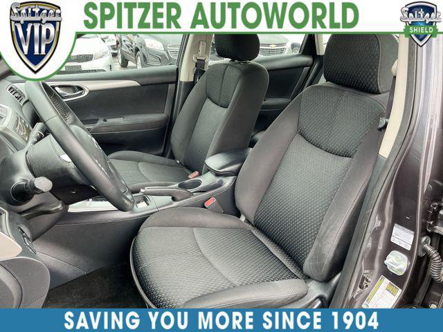 used 2014 Nissan Sentra car, priced at $7,760